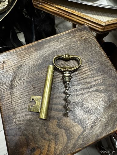 Ключ-штопор