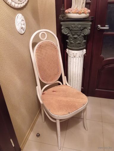 - Венский стул Бук Высота 110 см.+ Подарок Читайте.