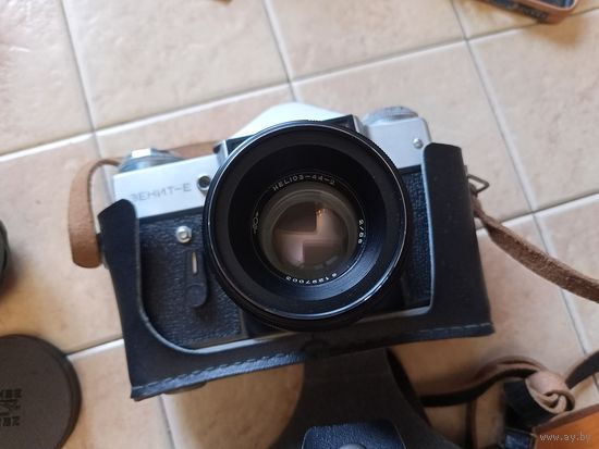 Зенит Е, Гелиос 44-2, состояние нового