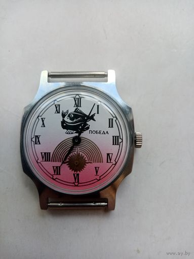 ЧАСЫ ПОБЕДА СССР (173269)