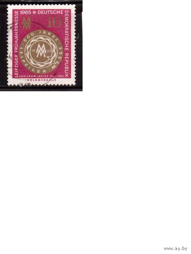 ГДР-1965 (Мих.1090) , гаш. ,