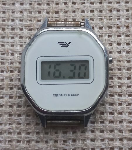 Часы. Электроника 5.