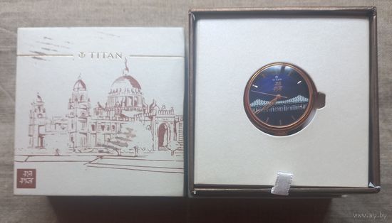 Наручные женские часы TITAN Индия