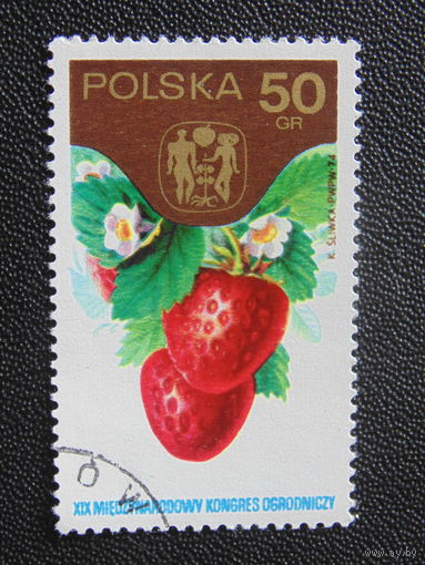 Польша 1974 г.