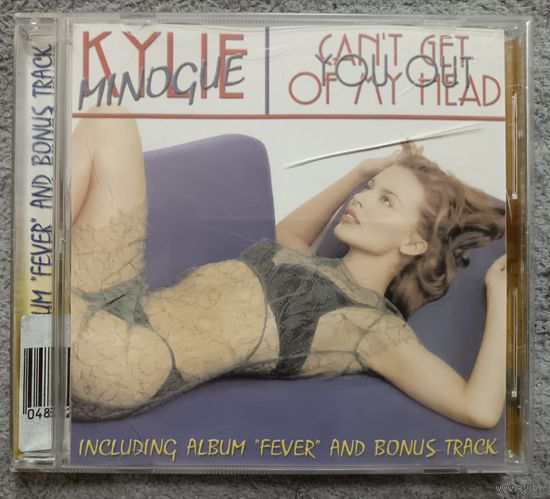Kylie Minoque - Can't get You, CD