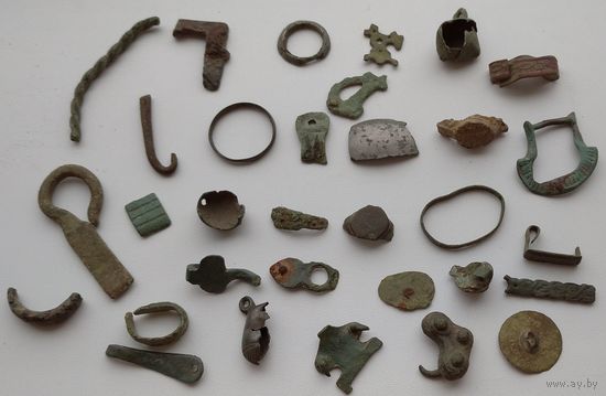 Старые вещи. Возможен обмен