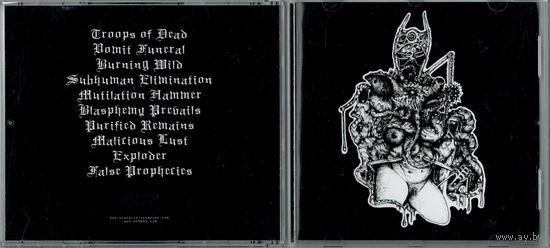 Infant Death - Violent Rites