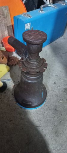 Домкрат СЗС5