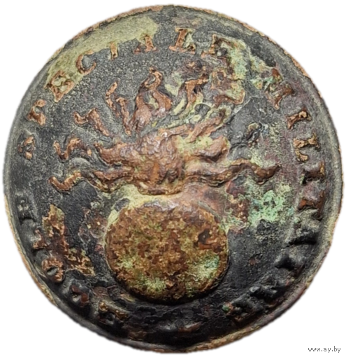 Пуговица гренада распродажа коллекции