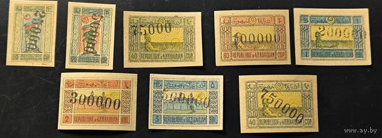 Гражданская война. Азербайджан. Переоценка