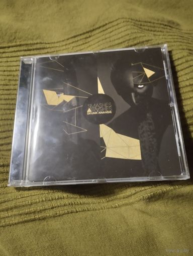 CD Skunk Anansie Smashes & Trashes (Germany)