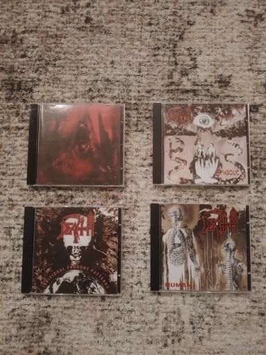 Cd death
