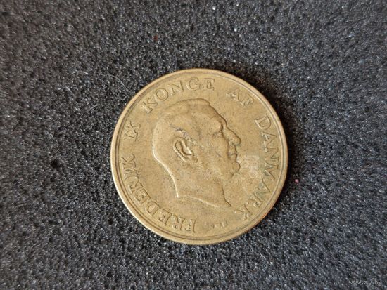 1 крона дания 1949