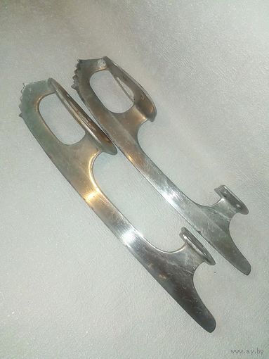 Коньки лезвия СССР 2 для декора или по назначению