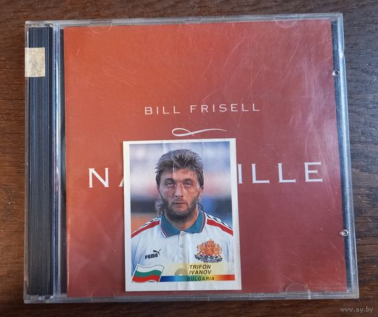 Bill Frisell – Nashville