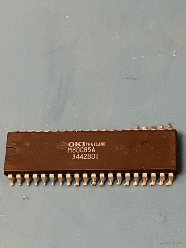 Микросхема M80C85A