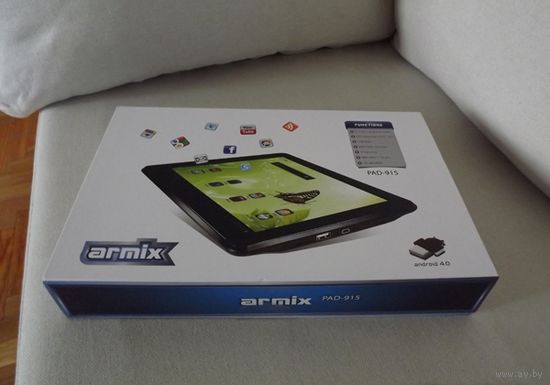 Коробка для планшета Armix PAD-915, Оригинал
