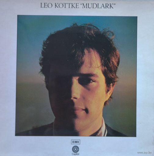 LEO KOTTKE  /Mudlark/1971, EMI, LP, NM, England