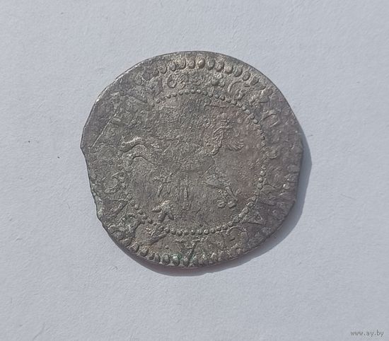Вiльня i Ваза! Грош 1610! не частый