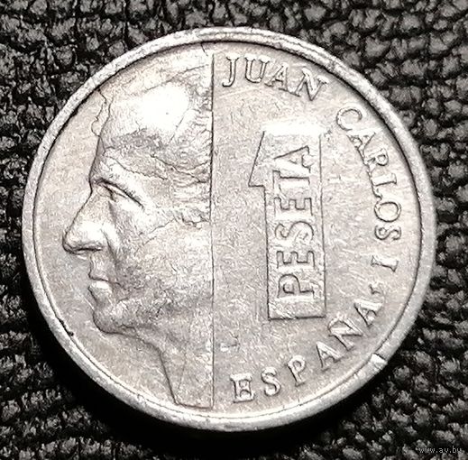 1 песета 1992