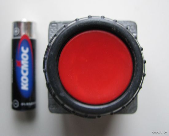 Выключатель кнопочный , кнопка пусковая КЕ-011 исп.5, СССР