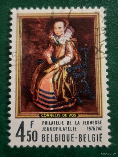 Бельгия 1975. Живопись. Cornelis De Vos