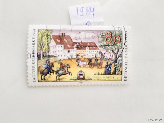 Германия  1984