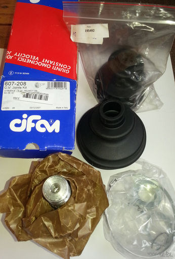 Шрус внешний Cifam 607-208 CITROEN-PEUGEOT
