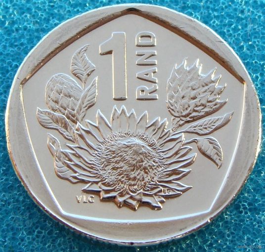 ЮАР. 1 ранд 2023 года  UC#49