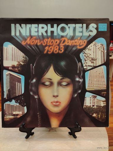 LP Various - Interhotels Non-Stop Dancing 1983