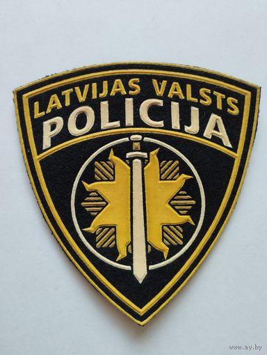 Шеврон 0227, Латвия