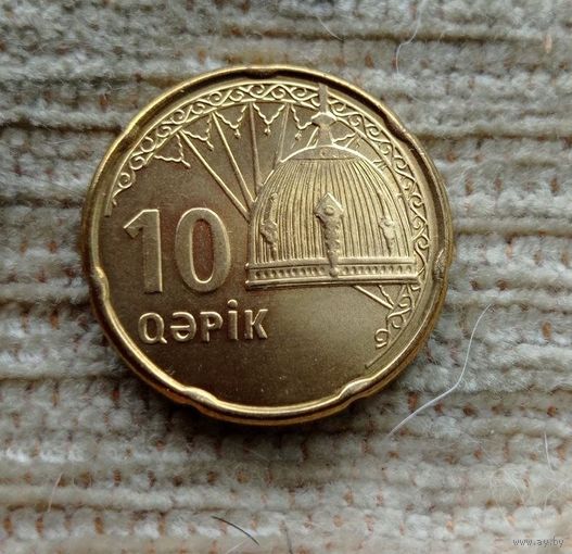 Werty71 Азербайджан 10 гяпиков 2006 1 1