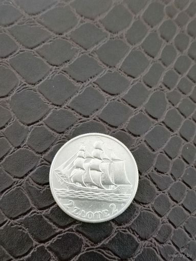 2 злотых