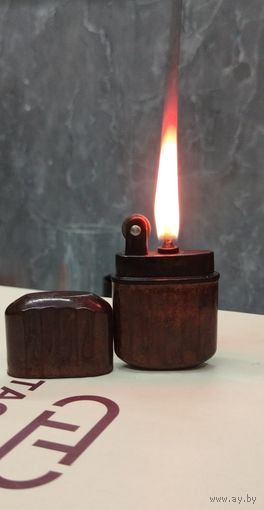 Зажигалка Вермахт 'TAIFUN' оригинал, очень не частая