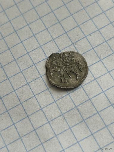 Двуденарий 1570 года