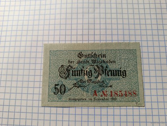 Германия 50 пфенингов (2)