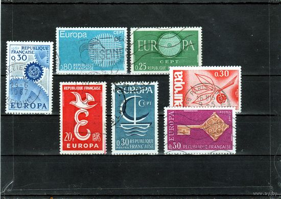 Франция. Европа СЕРТ.