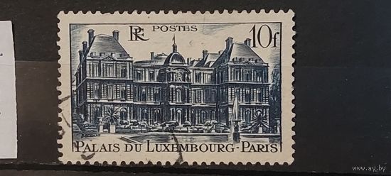РАСПРОДАЖА ФРАНЦИЯ 1946г. Гаш.