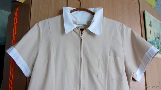 Халат женский медицинский 54 р