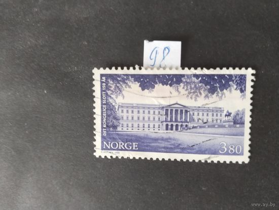 Норвегия  1998
