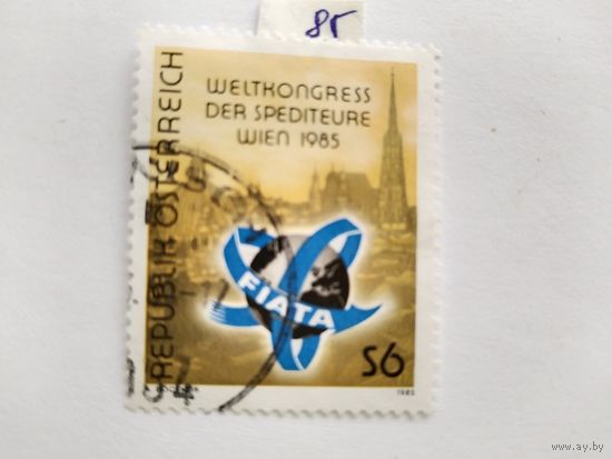 Австрия  1985