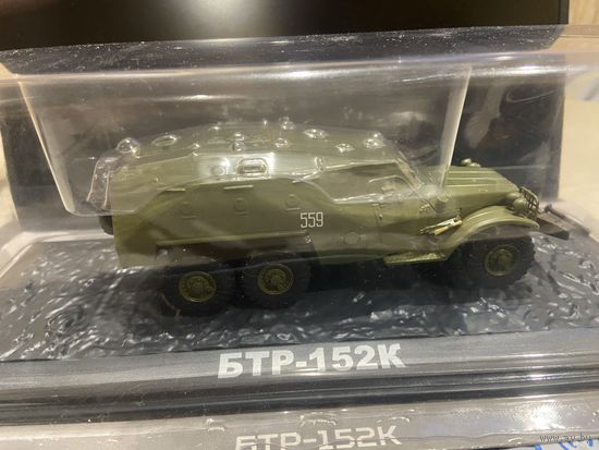 БТР-152К (Modimio)