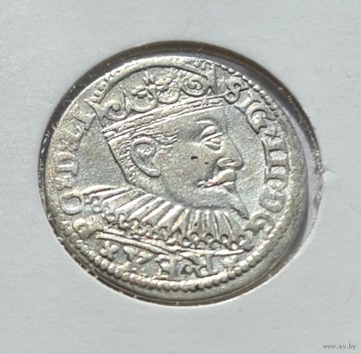 3 гроша 1598 год хорошее состояние