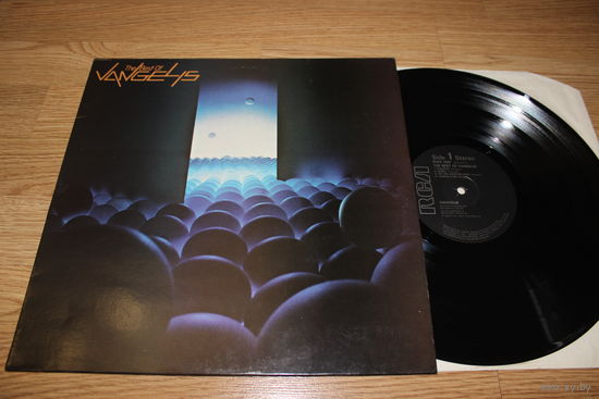 Vangelis - The Best Of Vangelis