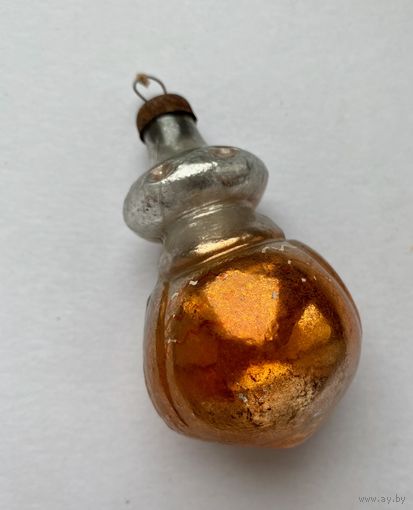 Елочная игрушка  Жук