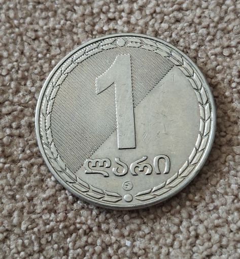 Грузия 1 лари, 2006