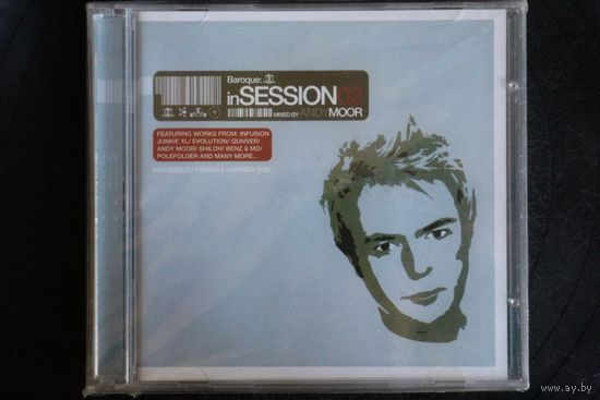 Andy Moor – Baroque In Session 02 (2005, 2xCD)