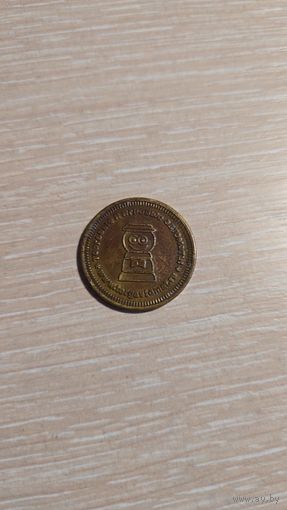 Игровой жетон россия
