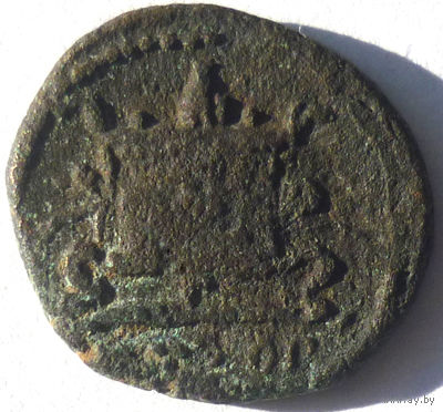 СИРИЯ. АНТИОХИЯ НА ОРОНТЕ. ЧЕКАН 127-128 г. н.э.