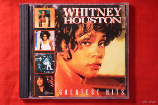 Whitney Houston – Greatest Hits (CD)